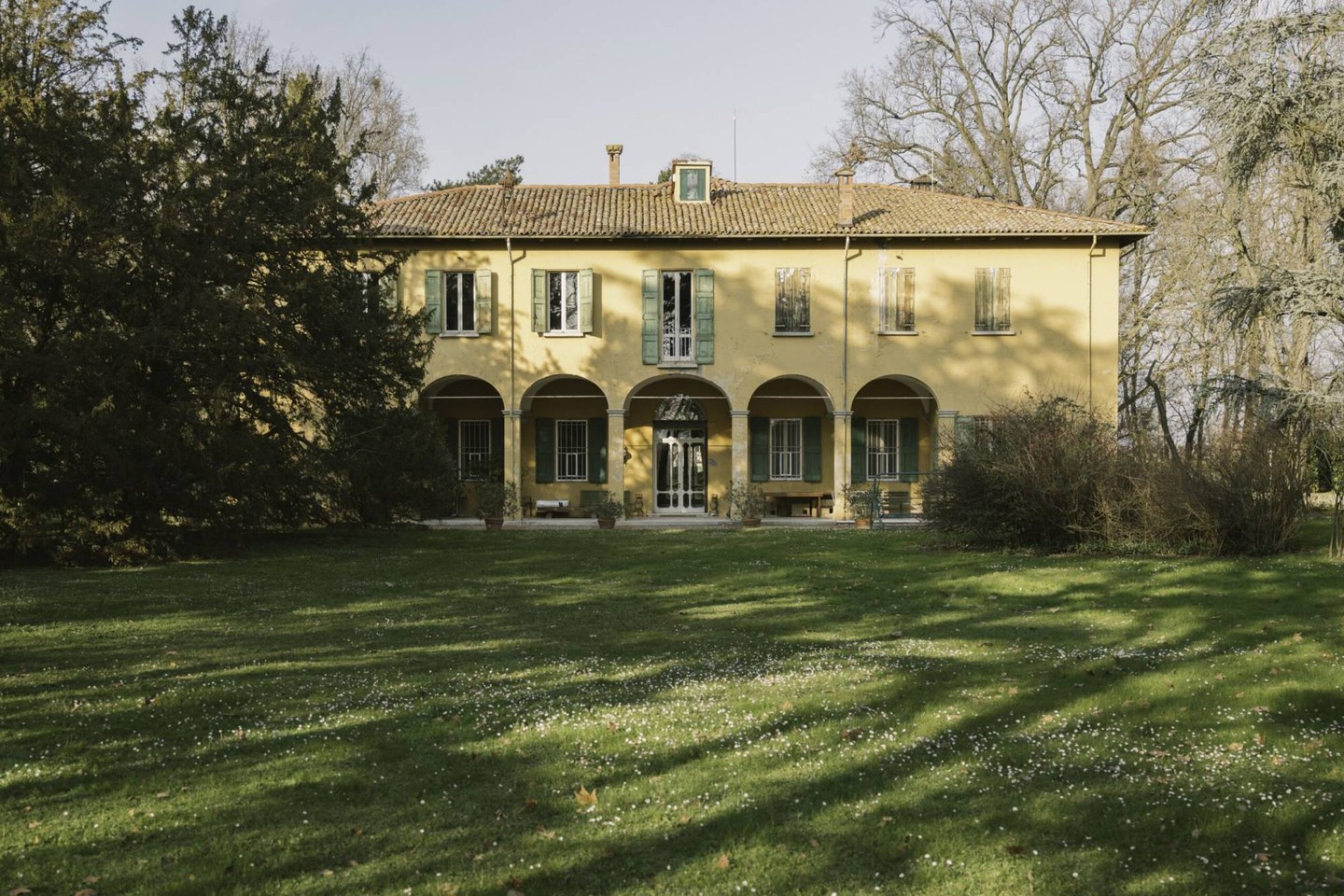 Villa Marana - Alla scoperta di Ville e Castelli