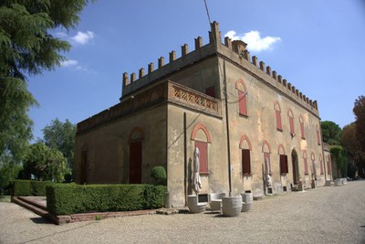 Villa Massei - Alla scoperta di Ville e Castelli