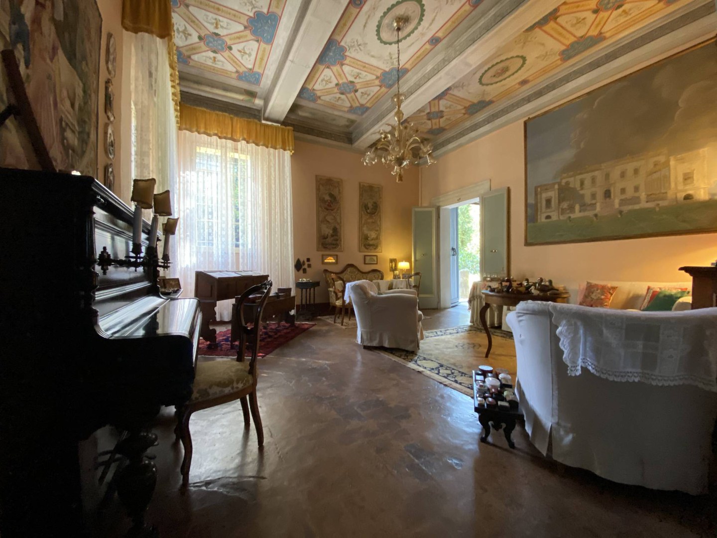 Villa Nena : Casa Museo - Alla scoperta di Ville e Castelli