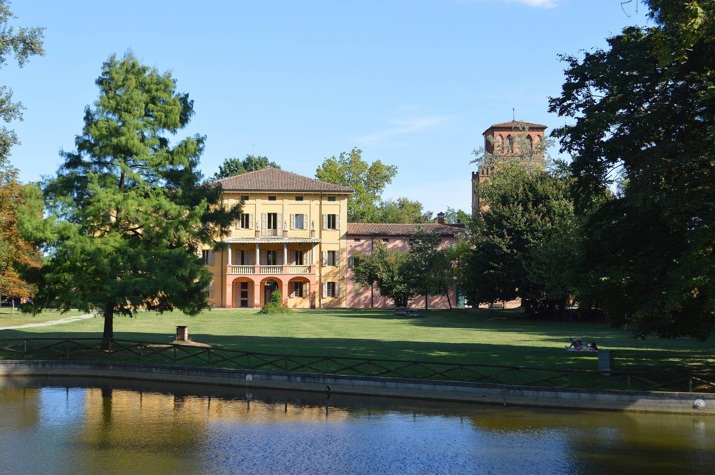 Villa Smeraldi e la Festa della Semina - Alla scoperta di Ville e Castelli