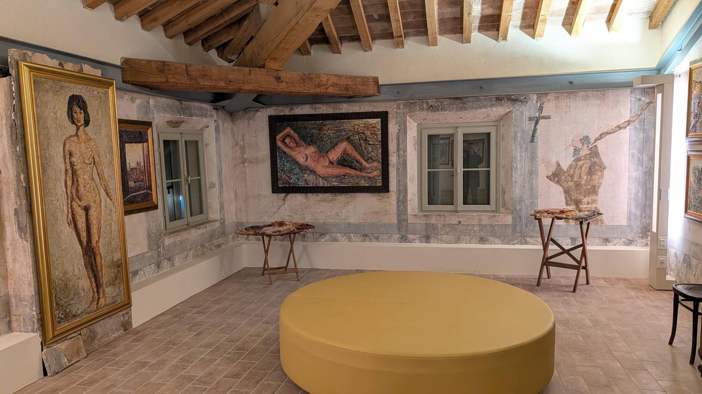 Villa Tusini - San Prospero - Alla Scoperta di Ville e Castelli