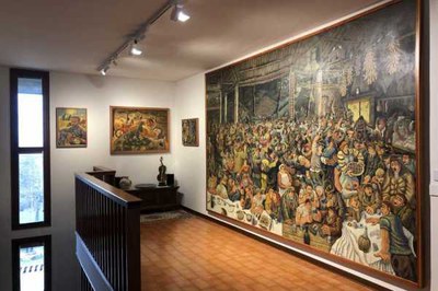 Visita guidata a Casa Covili - Alla Scoperta di Ville e Castelli