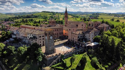 Visita guidata al Borgo di Castelvetro - 30 anni di Modenatur