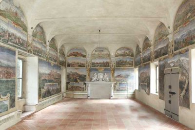 Visita guidata al Castello di Spezzano - 30 anni di Modenatur