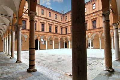 Visita guidata al Palazzo dei Pio a Carpi  - 30 anni di Modenatur