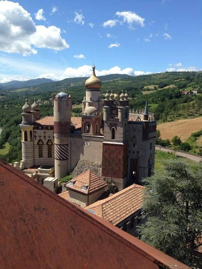 Visita guidata alla Rocchetta Mattei - Speciale Autunno fuori dal Comune