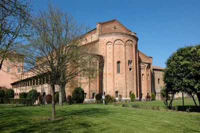 Visita guidata all'Abbazia di Nonantola, il Museo Benedettino Diocesano e Museo Civico (Torre dei Bolognesi) - 30 anni di Modenatur