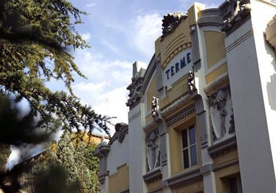 Visita guidata alle Antiche Terme della Salvarola - 30 anni di Modenatur