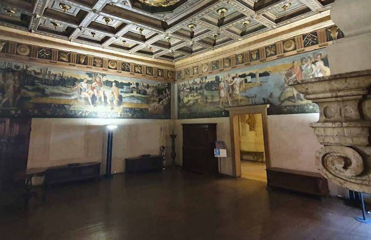 Visite guidate tematiche alle Sale Storiche del Palazzo Comunale