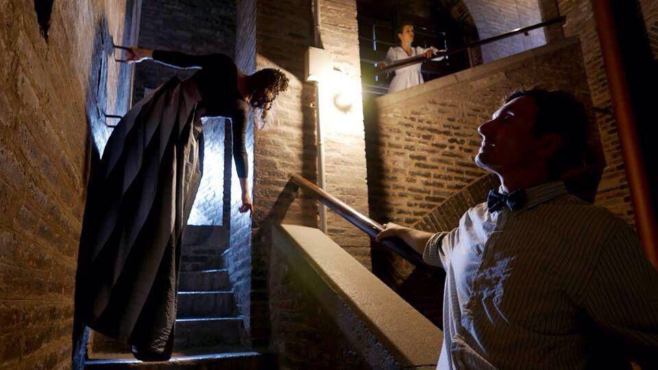 Visite teatralizzate con attori a Torre Ghirlandina, Sale storiche ed Ex Albergo Diurno