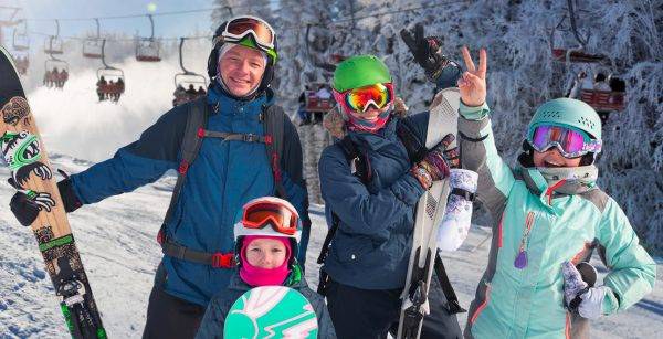 Voglia di Neve: pernottamento in residence,campeggio, B&B e skipass al Cimone