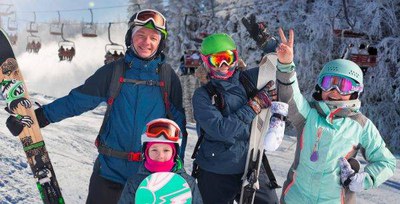 Voglia di Neve: pernottamento in residence,campeggio, B&B  e skipass al Cimone