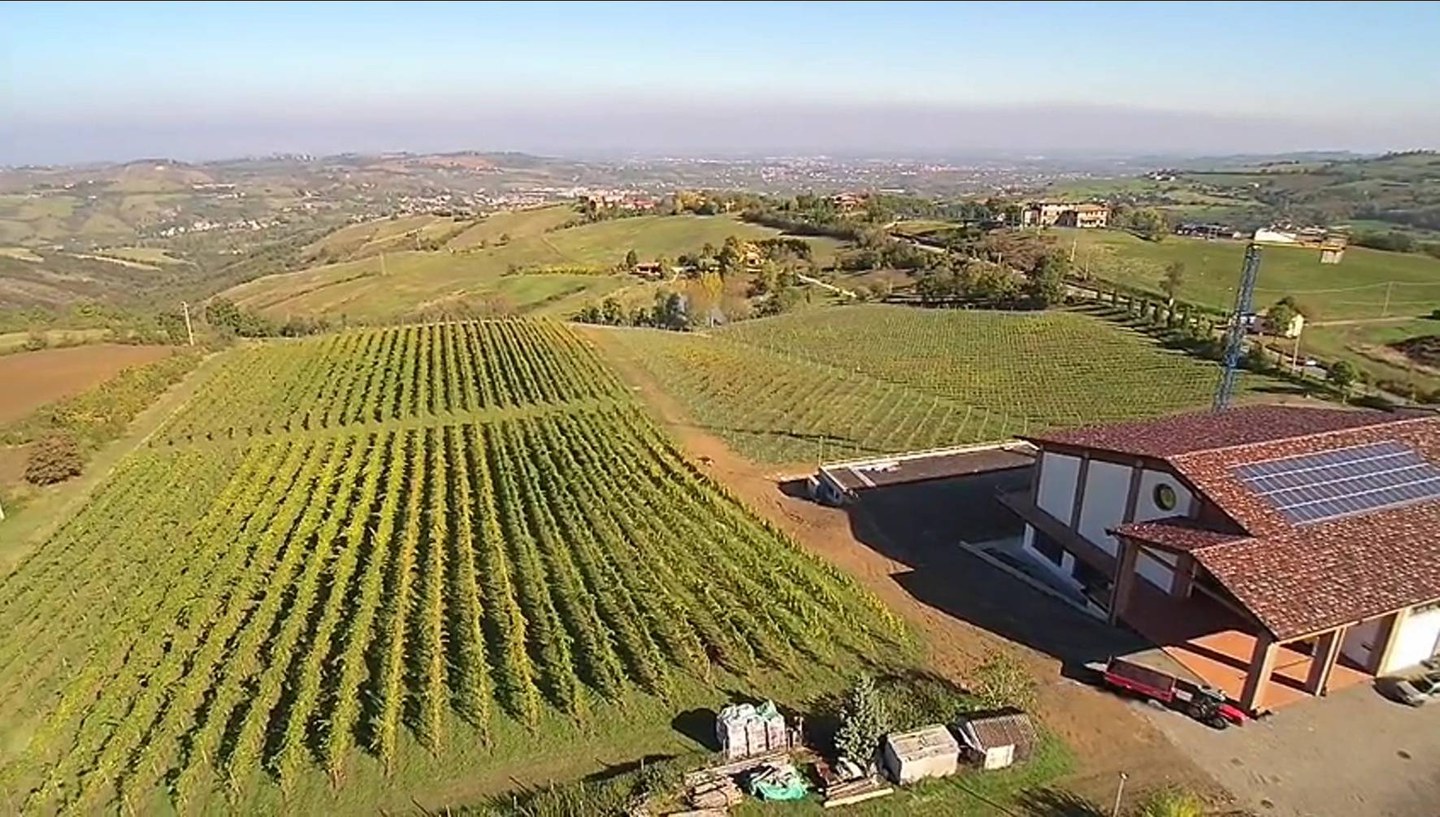 Wine Experience: degustazione alla Cantina Terraquilia - Cimone Slow