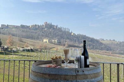 Wine Experience: degustazione alla Cantina Terraquilia - Cimone Slow