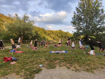 Yoga Appennino