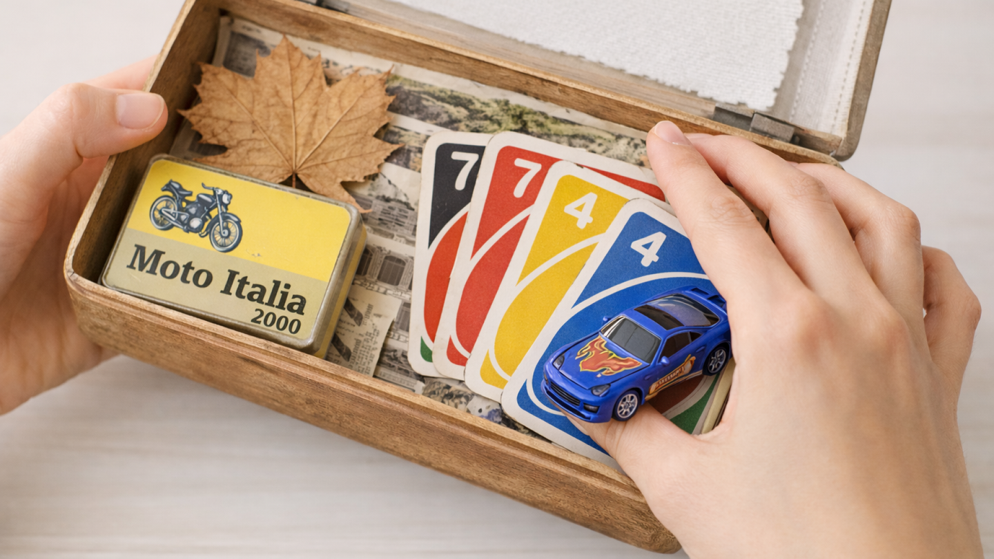 La Tana del collezionista