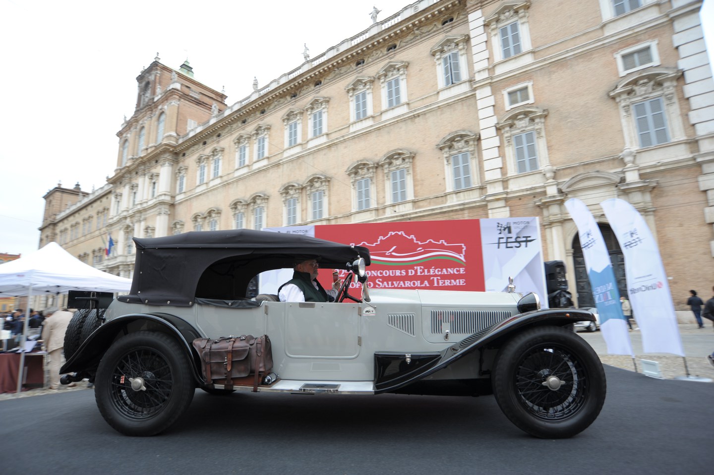 26° Concours d’Elégance Trofeo Salvarola Terme