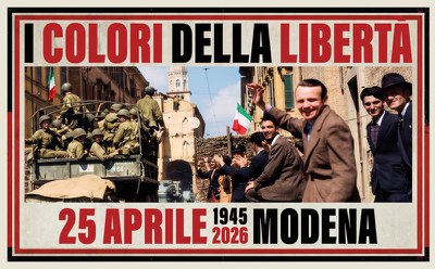 25 aprile - Festa della Liberazione