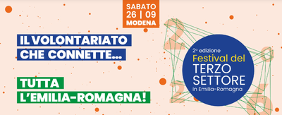 Festival regionale del terzo settore