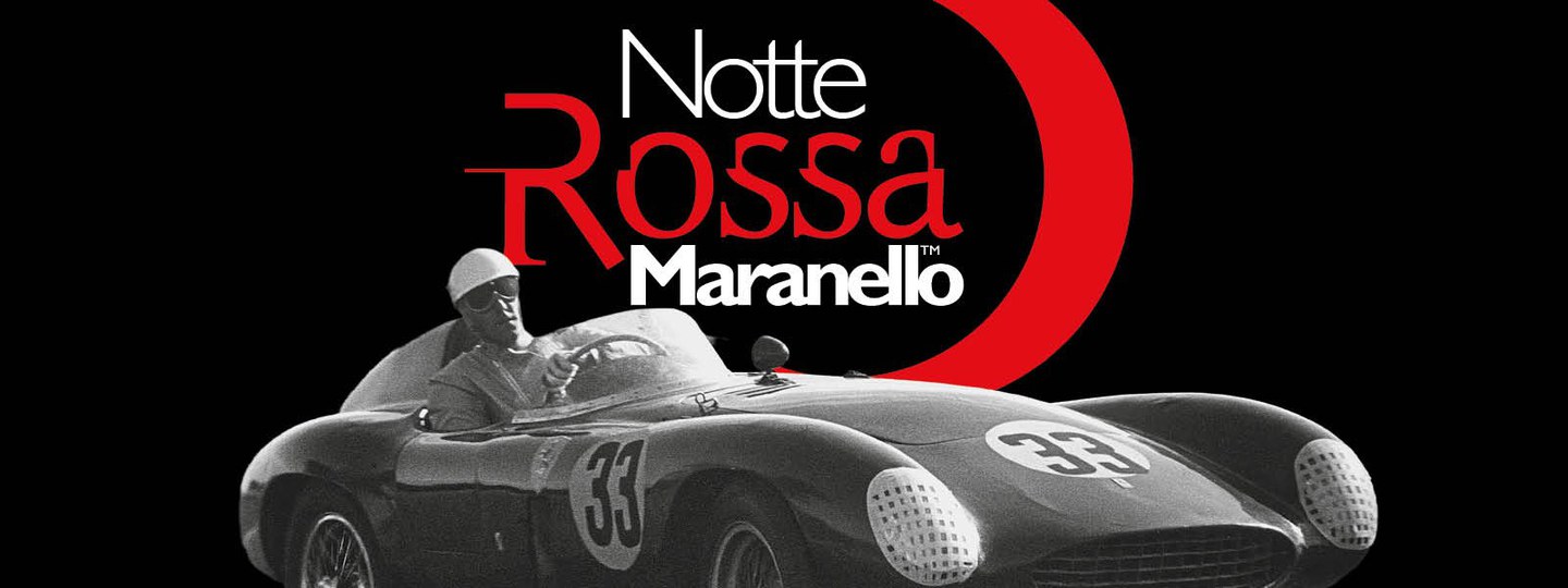 La Notte Rossa di Maranello
