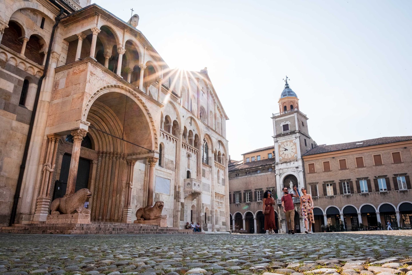 Modena Patrimonio Mondiale in Festa