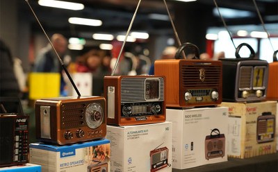 Collezionando e Fiera dell'elettronica di consumo