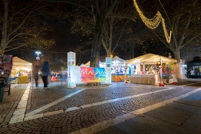 Mercato di artigianato artistico (Modena)