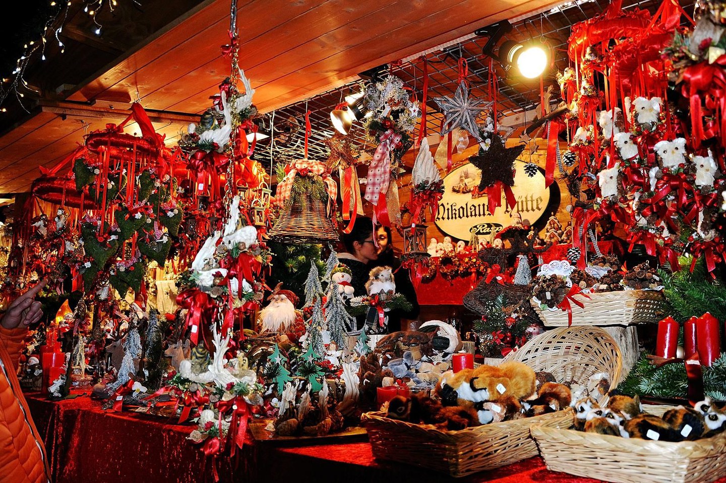 Mercatino di Natale tirolese