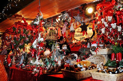 Mercatino di Natale tirolese