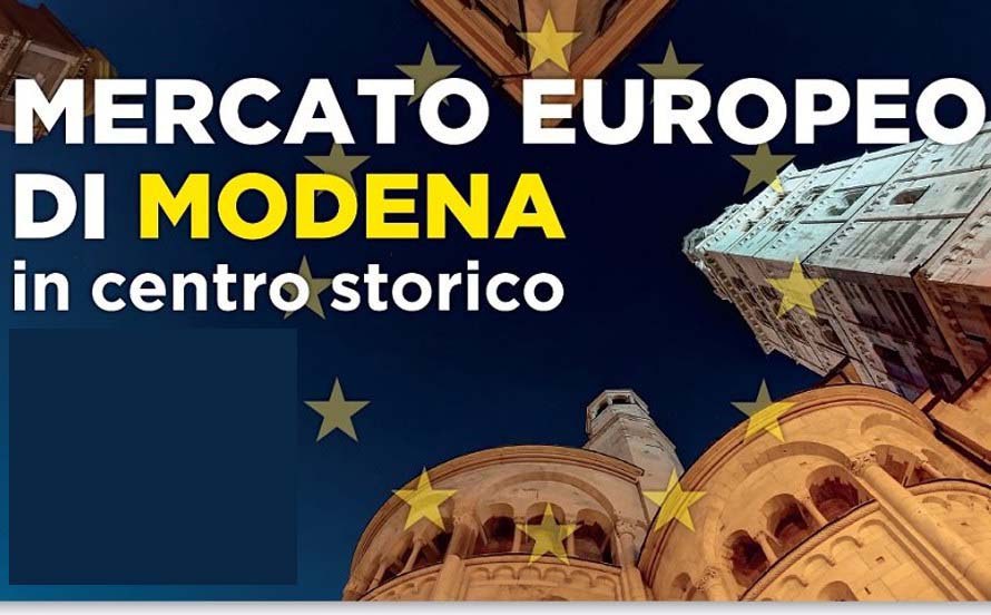 Mercato Europeo - Modena
