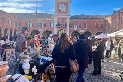 Sassuolo Antiquariato & Vintage