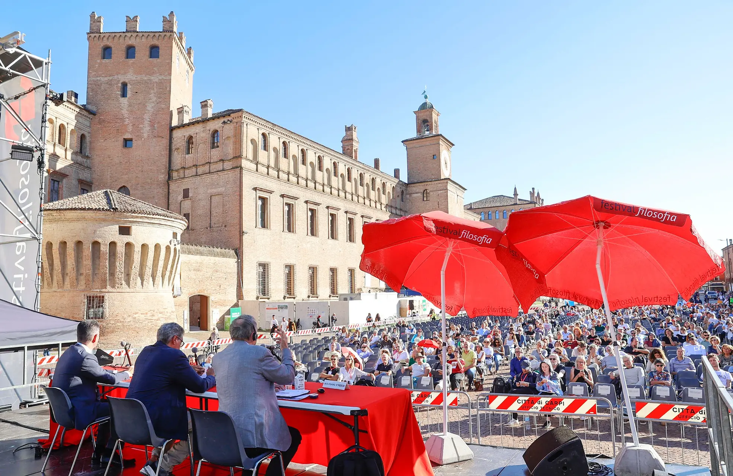 Festivalfilosofia 2026 (Modena, Carpi, Sassuolo)