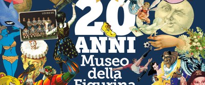 20 Anni del Museo della Figurina