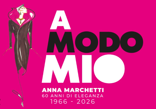 A modo mio – Anna Marchetti, 60 anni di Eleganza