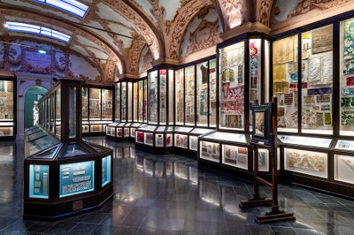 Cartoline dal Museo