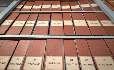 Chi cerca trova! - Miscellanea in archivio
