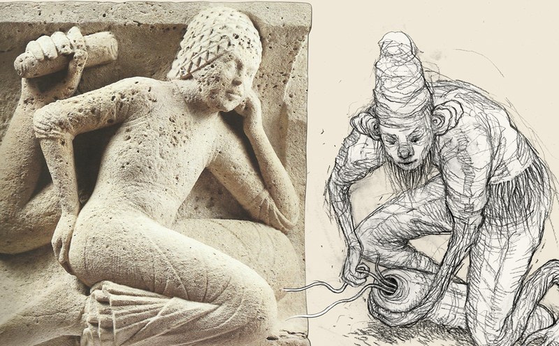 Karin Andersen - Mappa Mutantis Mundi
