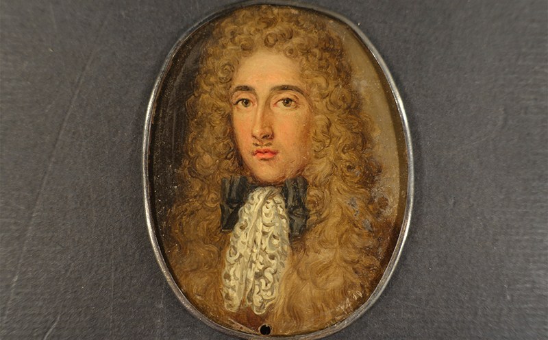 L’educazione sentimentale di un principe barocco