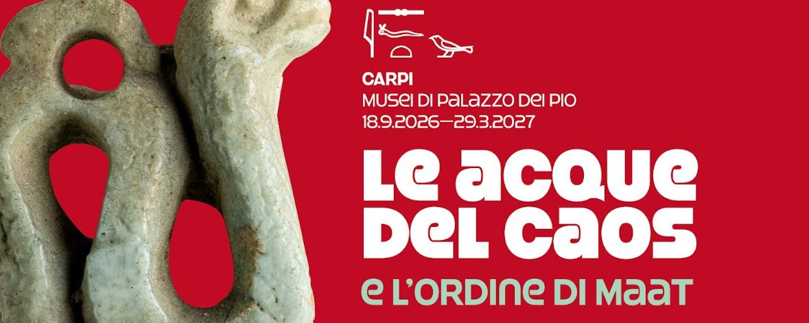 Le acque del Caos e l'ordine di Maat