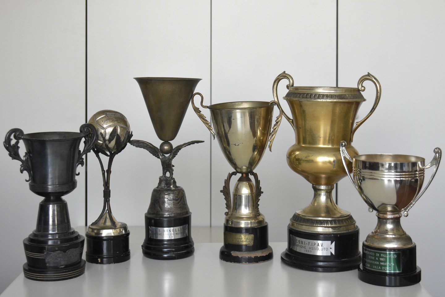 Modena Capitale della Pallavolo