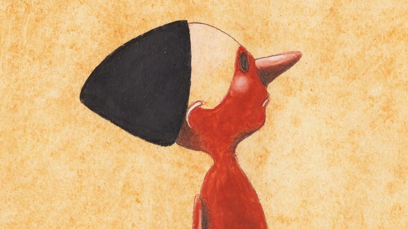 Pinocchio a rotta di collo