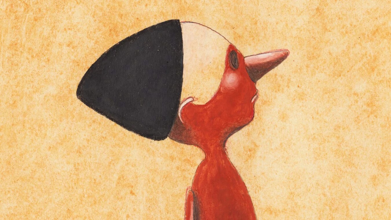 Pinocchio a rotta di collo