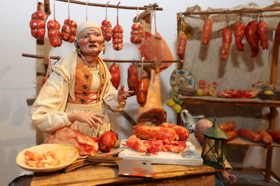 Presepi d’artista: sguardi d’autore sui presepi delle eccellenze modenesi