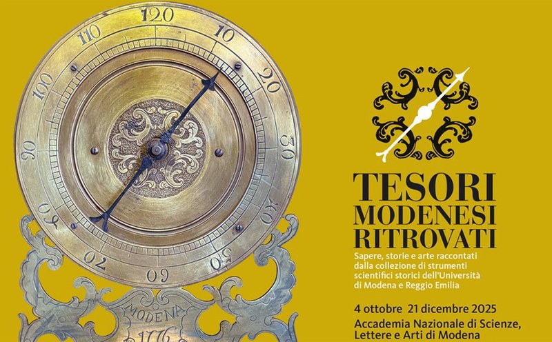 Tesori modenesi ritrovati