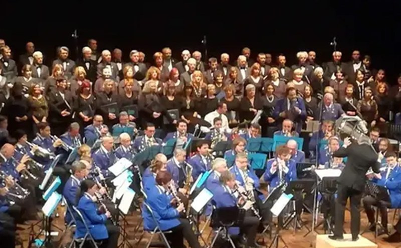 Concerto per la cittadinanza al Teatro Storchi