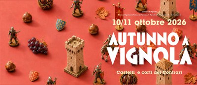 Autunno a Vignola