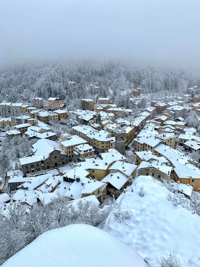 Benvenuto Inverno a Sestola