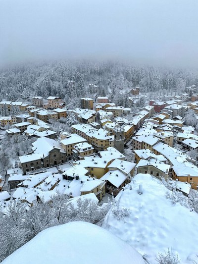Benvenuto Inverno a Sestola