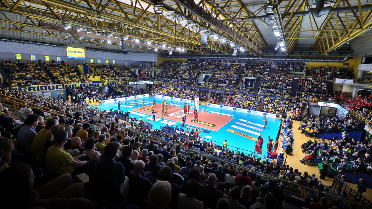 Europei di pallavolo maschile