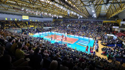 Europei di pallavolo maschile